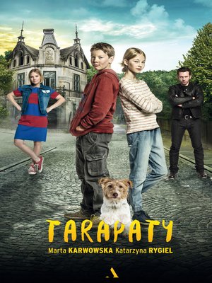 cover image of Tarapaty